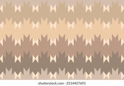 Ethnic tribal Aztec colorful background. Seamless tribal pattern, folk embroidery, tradition geometric Aztec ornament. Traditional design for fabric, textile, print, rug, paper