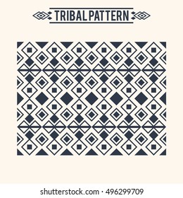 ETHNIC TRIBAL PATTERN