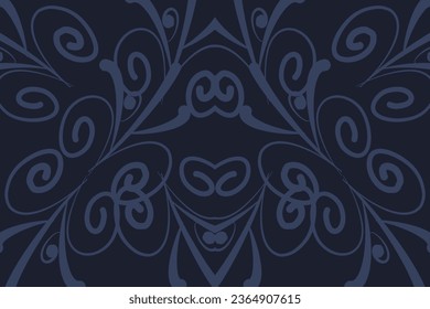 arte de patrones étnicos tribales. Patrón étnico ikat. de estilo americano y mexicano. Diseño para fondo, papel pintado, ilustración, tela, ropa, alfombra, textil, batik, bordado.