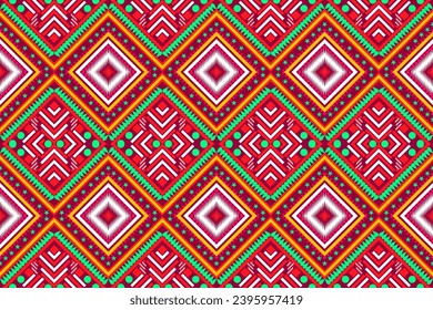 Ethnic tribal posters set. Ancient Aztec tribe wall arts. green yellow pink  Mexican cards, vertical decorations with Navajo shapes, lines, traditional symbols, Maya elements. Flat vector illustration