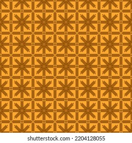 Ethnic tribal seamless pattern geometric boho style for native clothing, embroidery design, traditional fabric, Aztec textile, wrapping, batik, curtain, carpet, background, wallpaper art, illustration