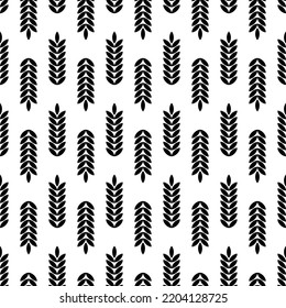 Estilo de boho geométrico de patrón tribal inmaculado para ropa nativa, diseño de bordado, tela tradicional, textil azteca, envoltura, batik, cortina, alfombra, fondo, arte de papel pintado, ilustración