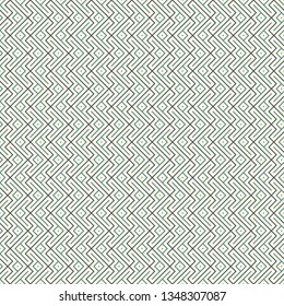Ethnic, tribal seamless surface pattern. Repeated symbols background. Minimalist ornament. Geometric figures motif. Geo abstract wallpaper. Digital paper, textile print. Vector art / illustration