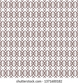 Ethnic, tribal seamless surface pattern. Embroidery ornament. Folk background. Repeated geometric symbols motif. Folkloric wallpaper. Delicate digital paper, textile print. Vector art / illustration