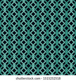 Ethnic, tribal seamless surface pattern. Repeated diamonds and squares motif. Folk background. Folkloric wallpaper. Geometric ornament. Geo digital paper, textile print. Vector art