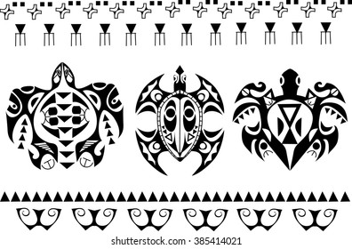 ethnic turtle