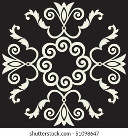 ethnic vector design elements