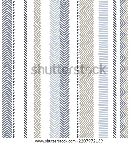 Similar – Image, Stock Photo Hall with blue stripe, blue gate and lantern, white facade in industrial area