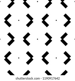 Ethnic wallpaper. Folk pattern. Tribal background. Simple shapes ornament. Geometrical figures. Digital paper, web design, polygons backdrop, abstract. Seamless geometric shapes motif. Vector artwork