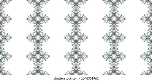Ethnic wave pattern. Seamless  ehnic carpet African pattern.  Aztec style. Geometric mosaic 