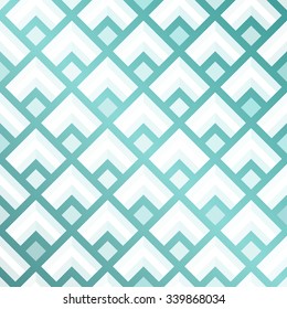 Ethnic ZigZag Pattern. Grid Pattern. Abstract colorful Background. Wavy background. Oriental background. Islamic background. Vector Regular Texture