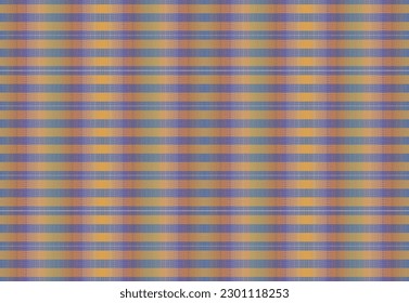 Patrón de zigzag étnico en colores retro, estilo azteca fondo vectorial sin costura
