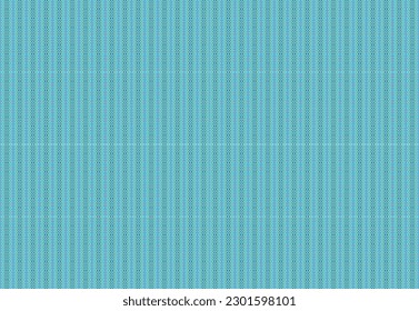 Ethnic zigzag pattern in retro colors, Aztec style seamless vector background