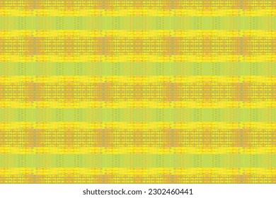 Ethnic zigzag pattern in retro colors, Aztec style seamless vector background
