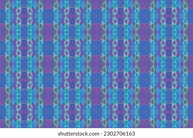 Patrón de zigzag étnico en colores retro, estilo azteca fondo vectorial sin costura
