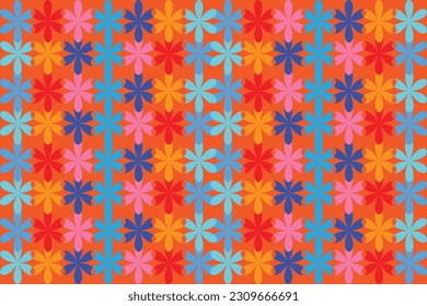 Patrón indio sari sin costura. Huella abstracta de arte tribal. Ornamento étnico. 
Textura de fondo repetida. Tela, diseño de tela

