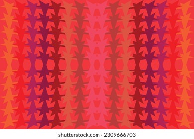 Patrón indio sari sin costura. Huella abstracta de arte tribal. Ornamento étnico. 
Textura de fondo repetida. Tela, diseño de tela

