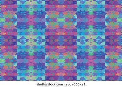 Patrón indio sari sin costura. Huella abstracta de arte tribal. Ornamento étnico. 
Textura de fondo repetida. Tela, diseño de tela

