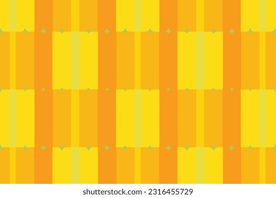 Ethnic zigzag pattern in retro colors, Aztec style seamless vector background