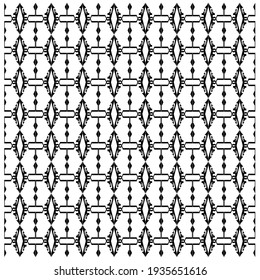 Bloques de diseño étnico, Aztecas blanco negro