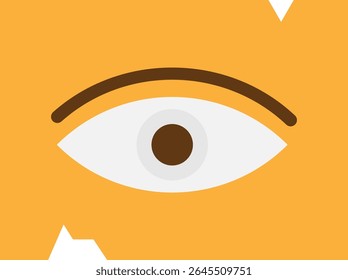 Ethnology Ancient Book Icon Vector Flat Illustration