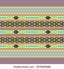 Ropa etónica patrón diseño tradicional para el fondo o la tela.   