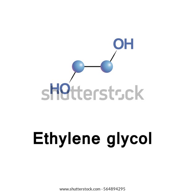 Ethylene glycol is an organic compound that\
is used as a raw material in the manufacture of polyester fibers\
and for antifreeze\
formulations.