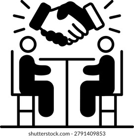 Etiquette Art vector Icon Design Illustration