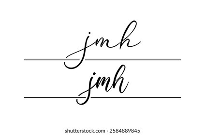 etter script jmh line logo black	