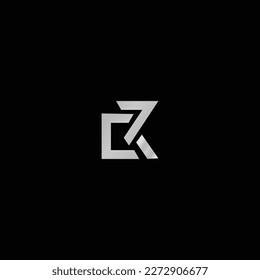 etters cr7 or c r 7 logo vector