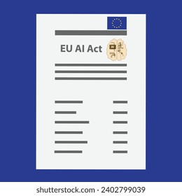 EU AI Act, regulation on artificial intelligence