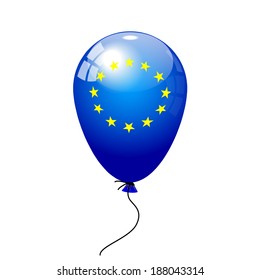 EU balloon