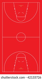eu basketball court