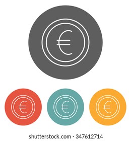 eu currency icon