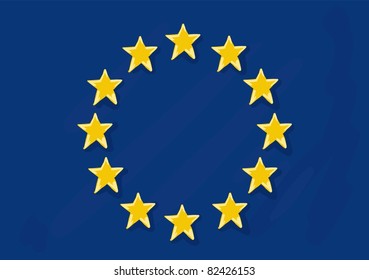 EU flag