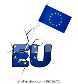 eu flag
