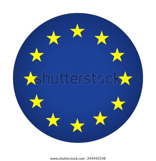 Download Eu Flag Europe Flag Flag European Stock Vector (Royalty ...