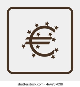 EU flag icon.
