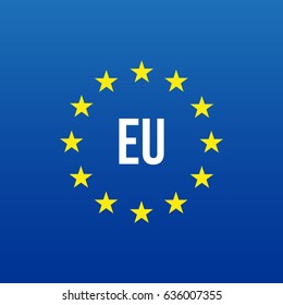 EU Logo. European Union