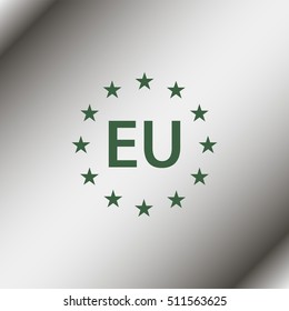 EU pictogram.