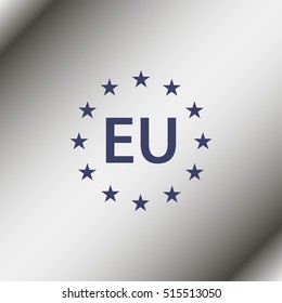 EU pictogram.