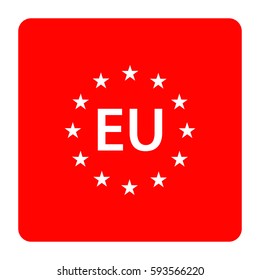 EU pictogram.