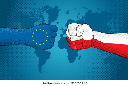 EU versus Poland