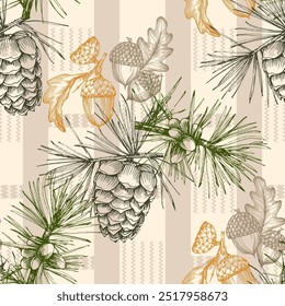 Eucalyptus leaves. Floral botanical flower. Isolated illustration element. Vector hand drawing wildflower for background, texture, wrapper pattern, frame or border.