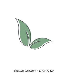 Ilustración de diseño del vector del logotipo