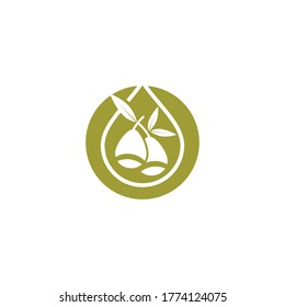 Ilustración de diseño del vector del logotipo
