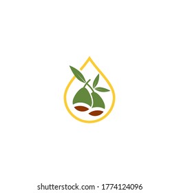Ilustración de diseño del vector del logotipo
