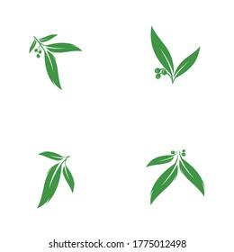 Ilustración de diseño del vector del logotipo