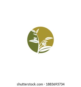 Ilustración de diseño del vector del logotipo