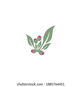 Ilustración de diseño del vector del logotipo